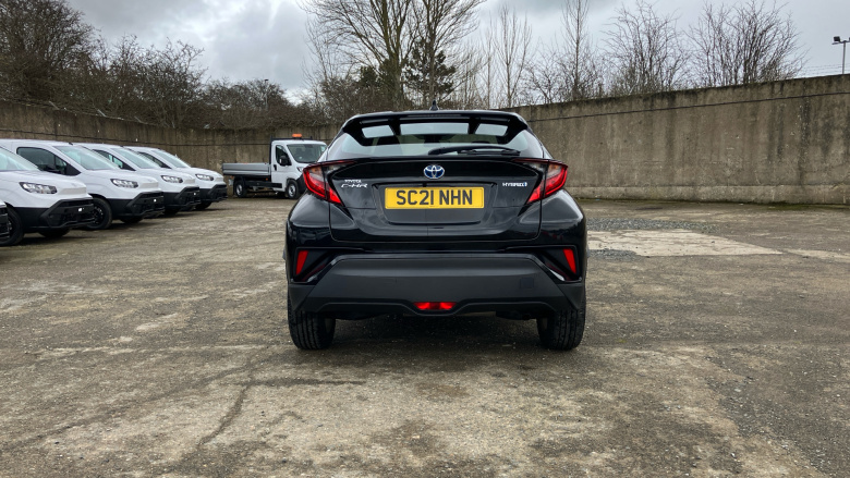 Toyota C-HR 1.8 Hybrid Icon 5dr CVT Hybrid Hatchback